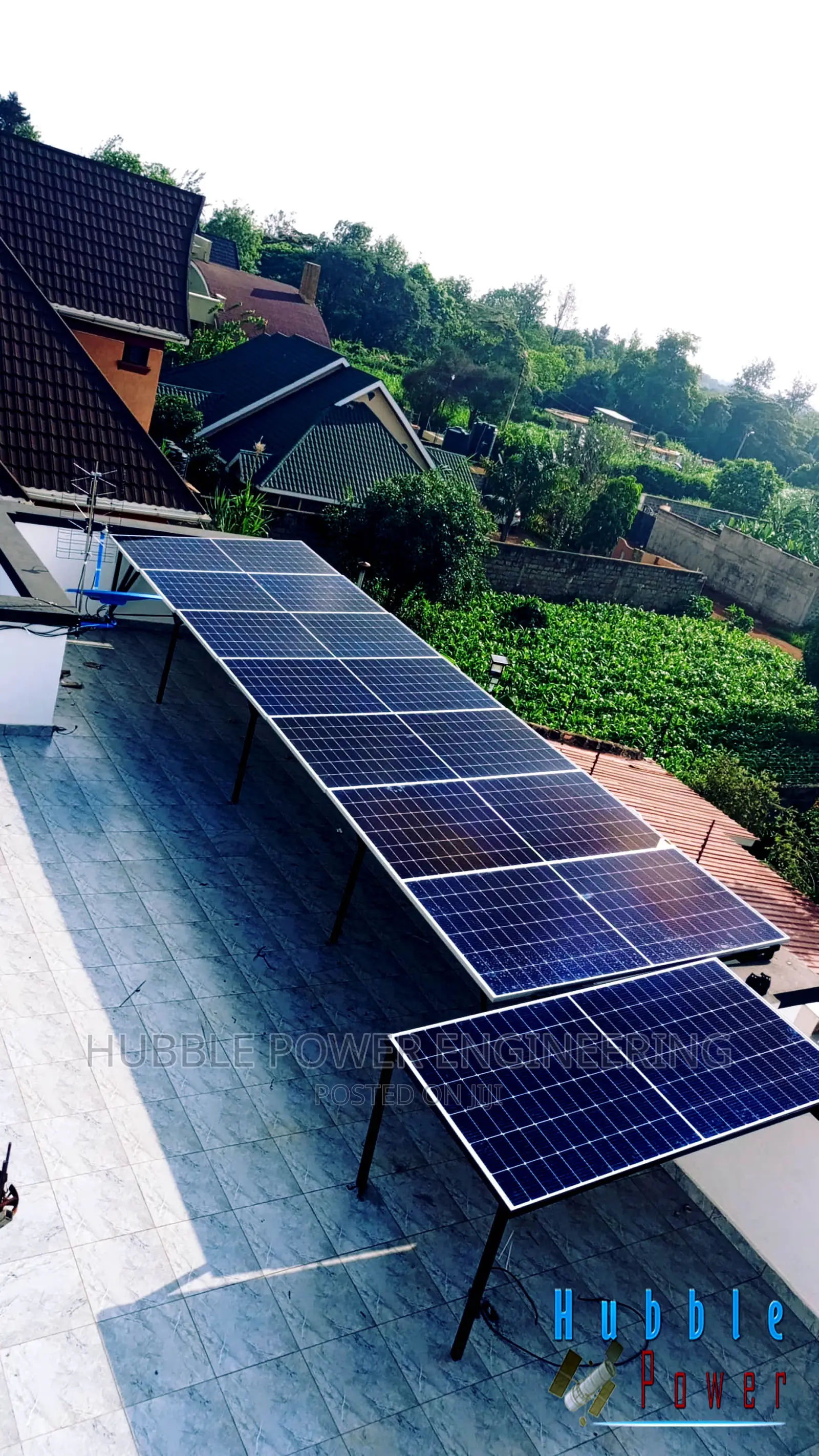 10kwh Lithium-Ion Battery Storage Hybrid Solar System