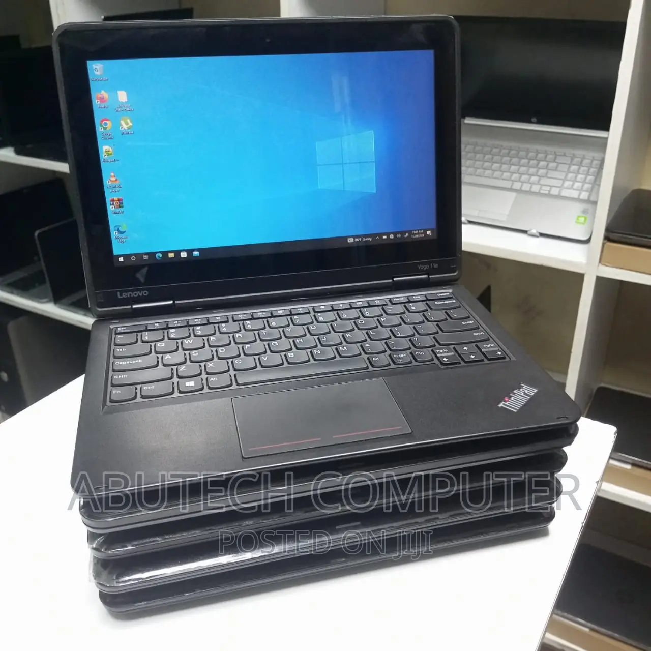 Laptop Lenovo Yoga 11e 8GB Intel Core I3 SSD 128GB