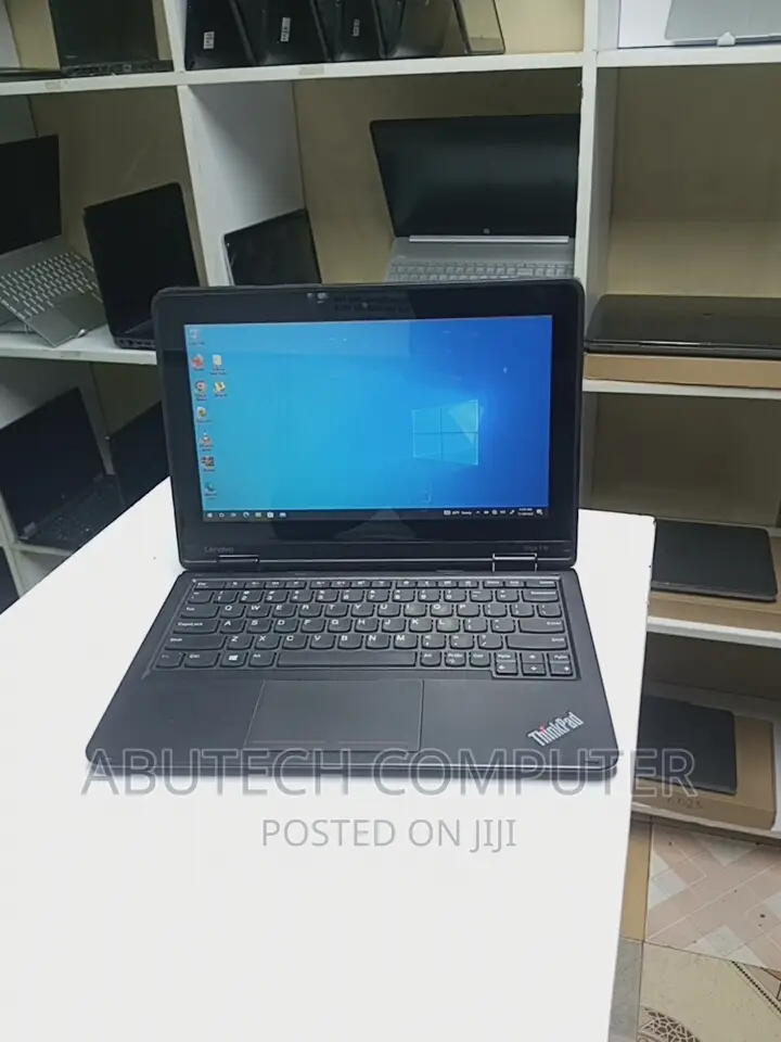 Laptop Lenovo Yoga 11e 8GB Intel Core I3 SSD 128GB