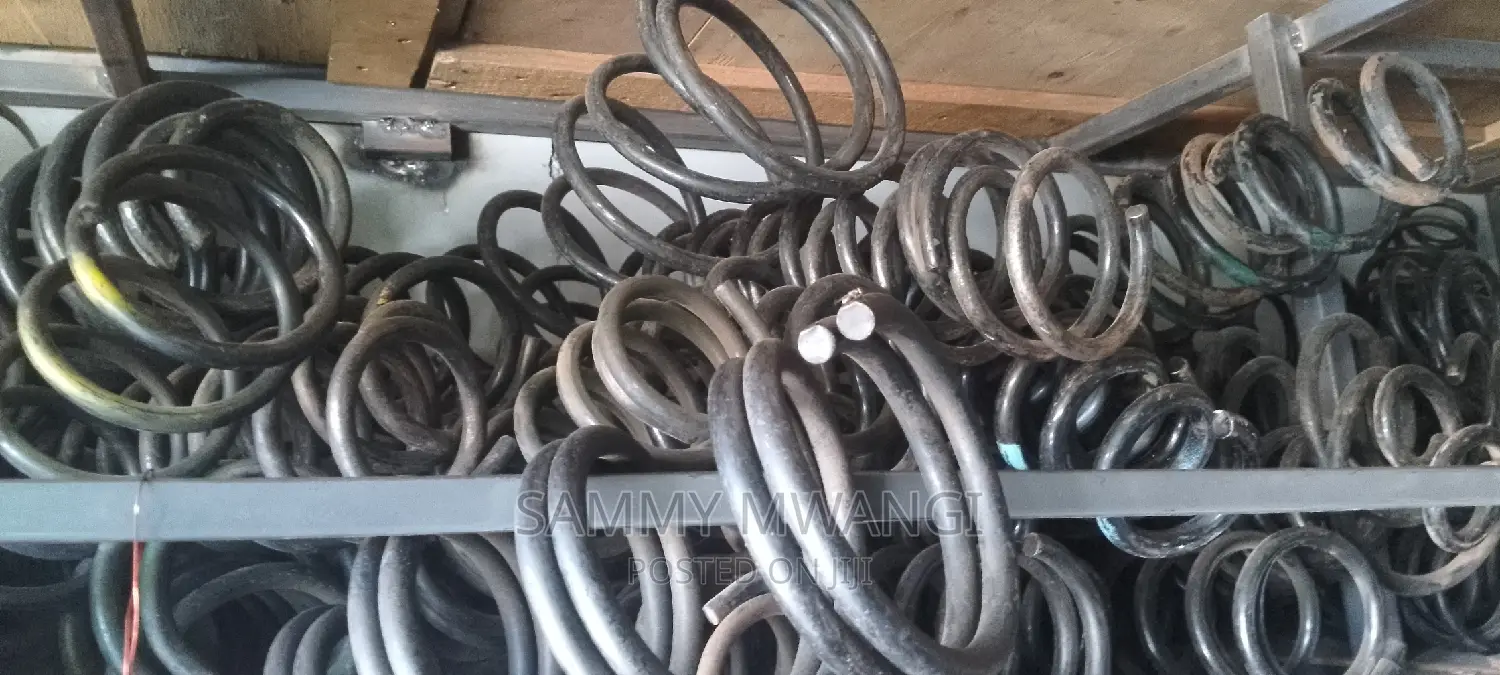 Honda Insight Civic Fit Coil Springs  I