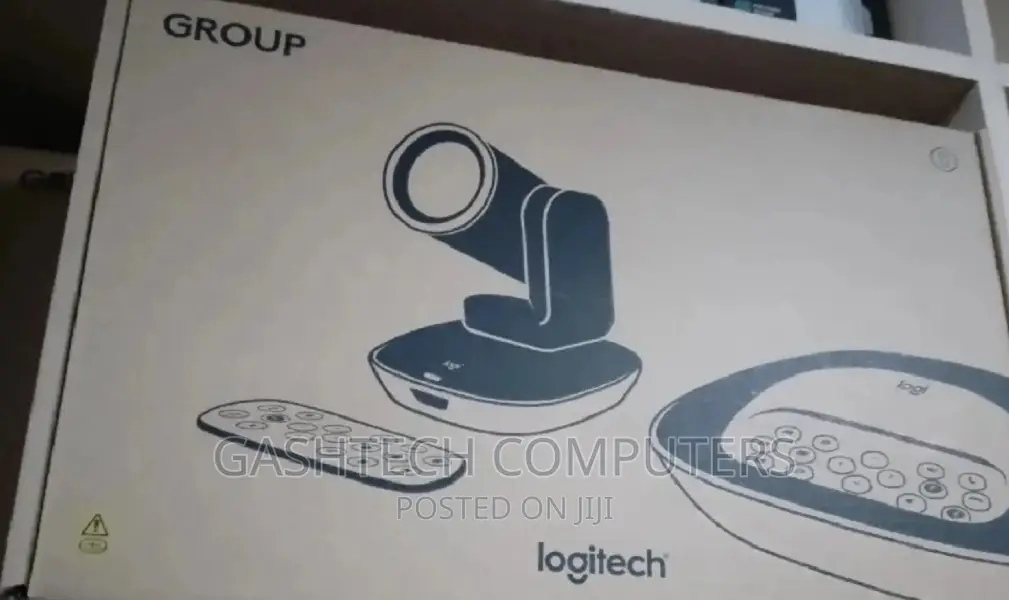 Logitech Camera for Lease ( Group Series)