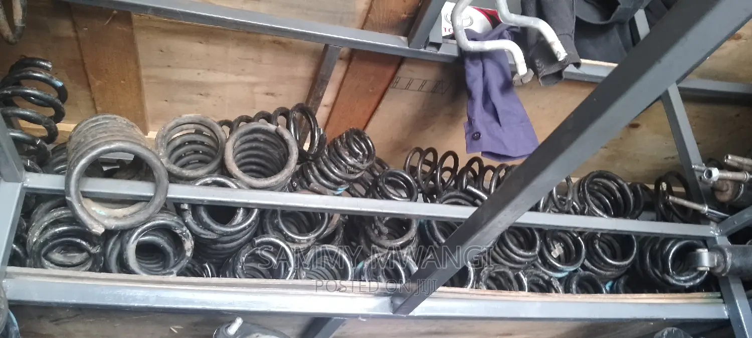 Nissan Note Serena Lafesta Wingroad Coil Springs  