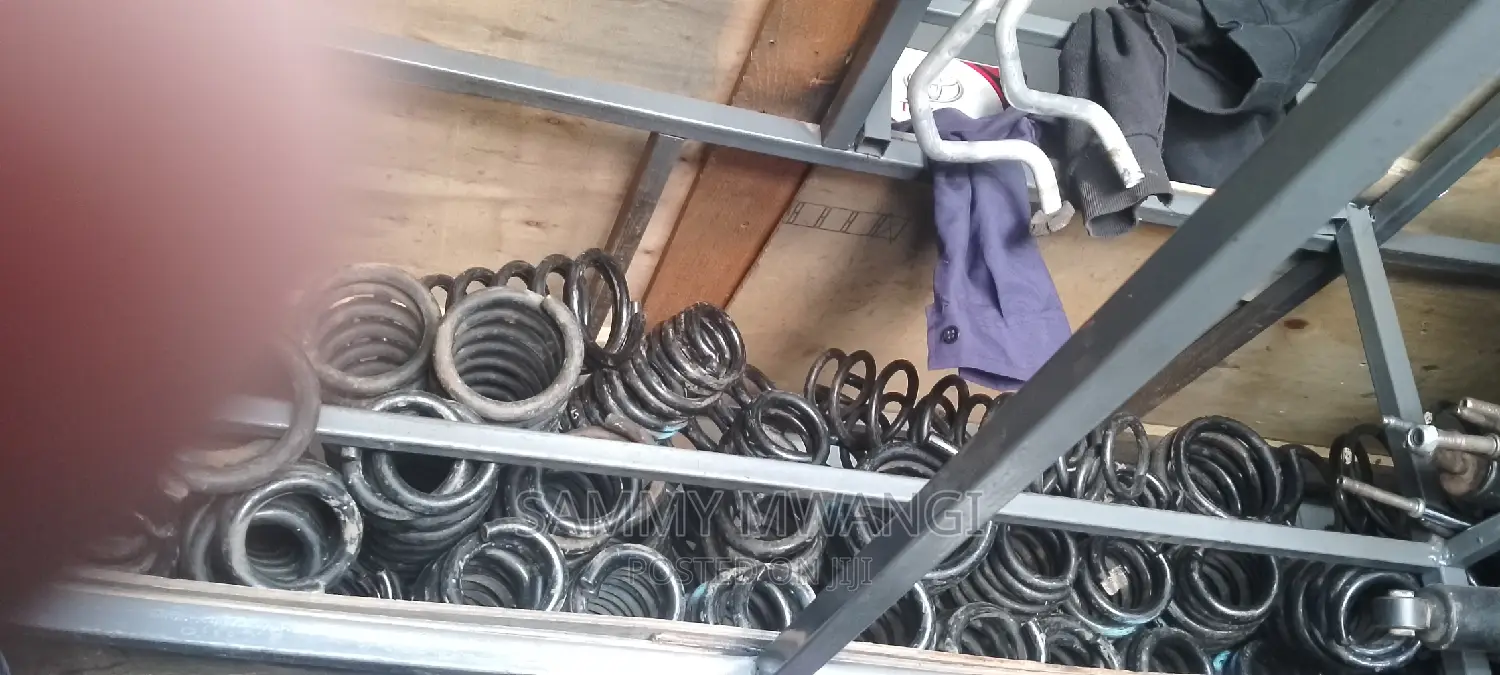 Nissan Note Serena Lafesta Wingroad Coil Springs  