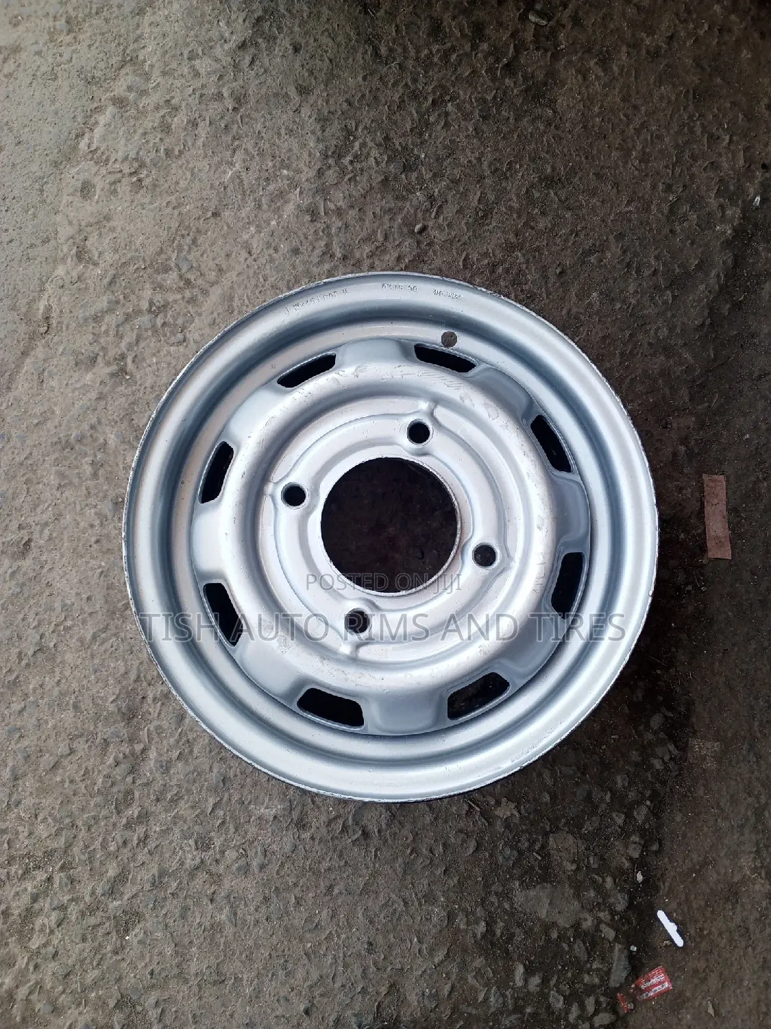 Subaru Leone 13 Inch Rim