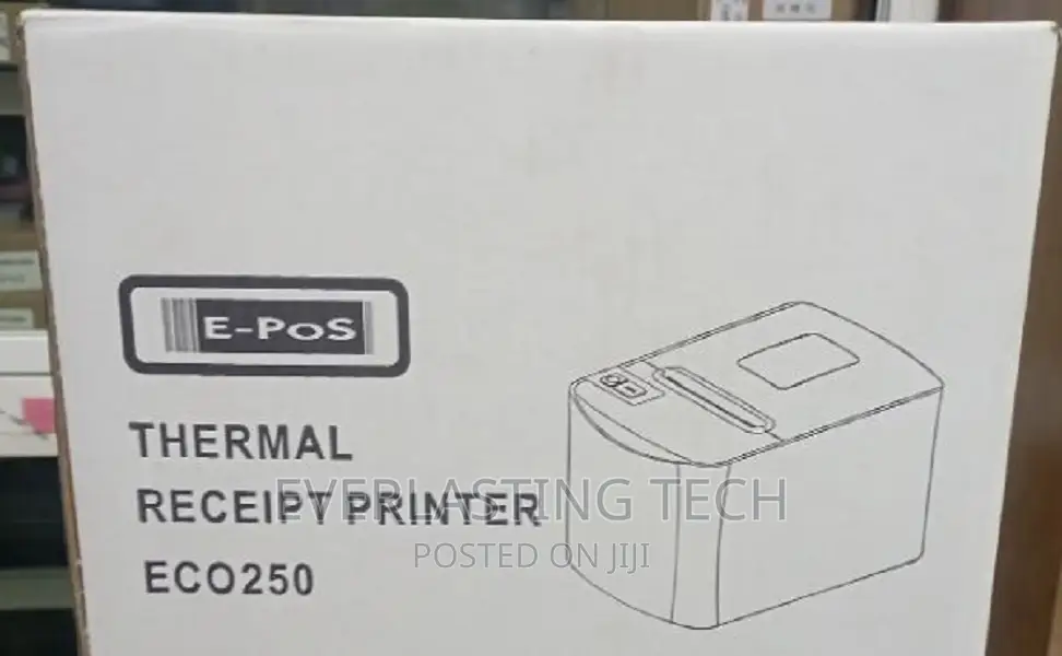 .EPOS Eco 250 Thermal Receipt Printer USB+
