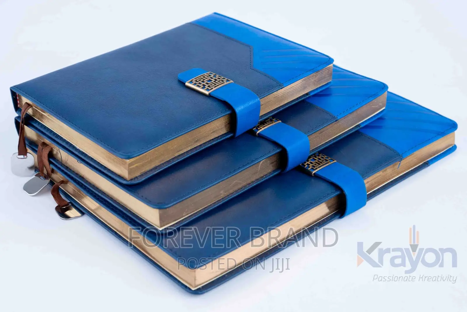 Blue 2024 Diaries Available