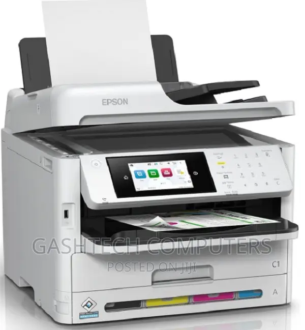 EPSON Workforce PRO * Wfc5890dwf* 