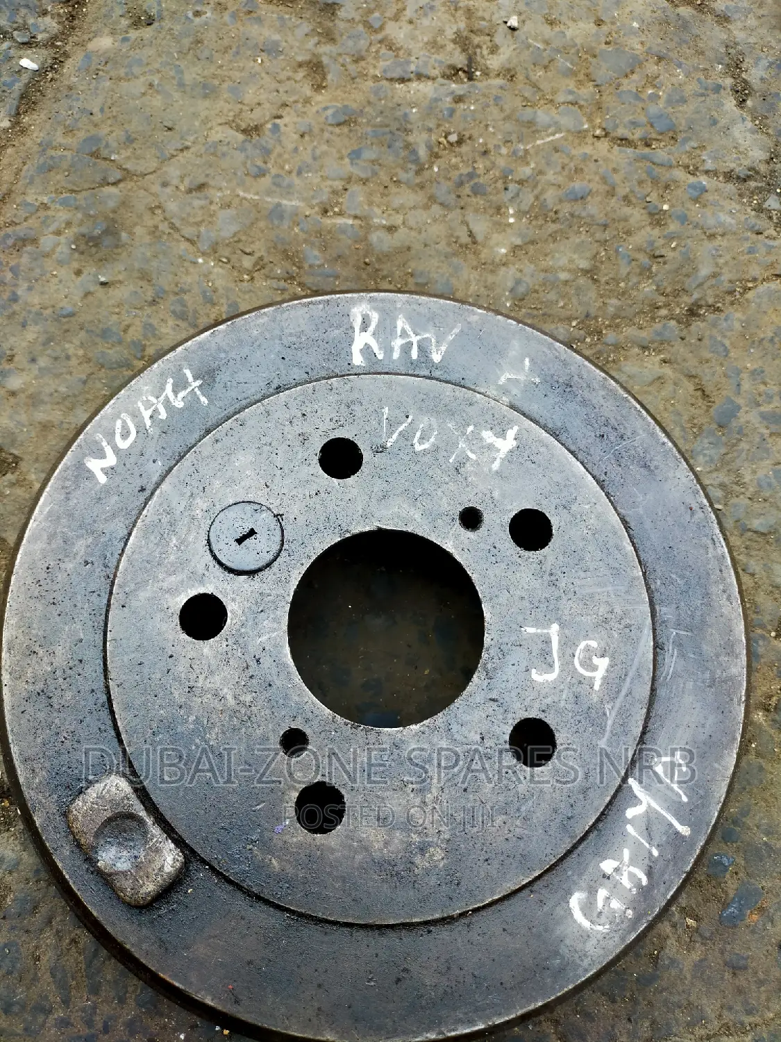 Ipsum, Noah, Voxy, Gaia EX Japan Brake Drums Available Now.