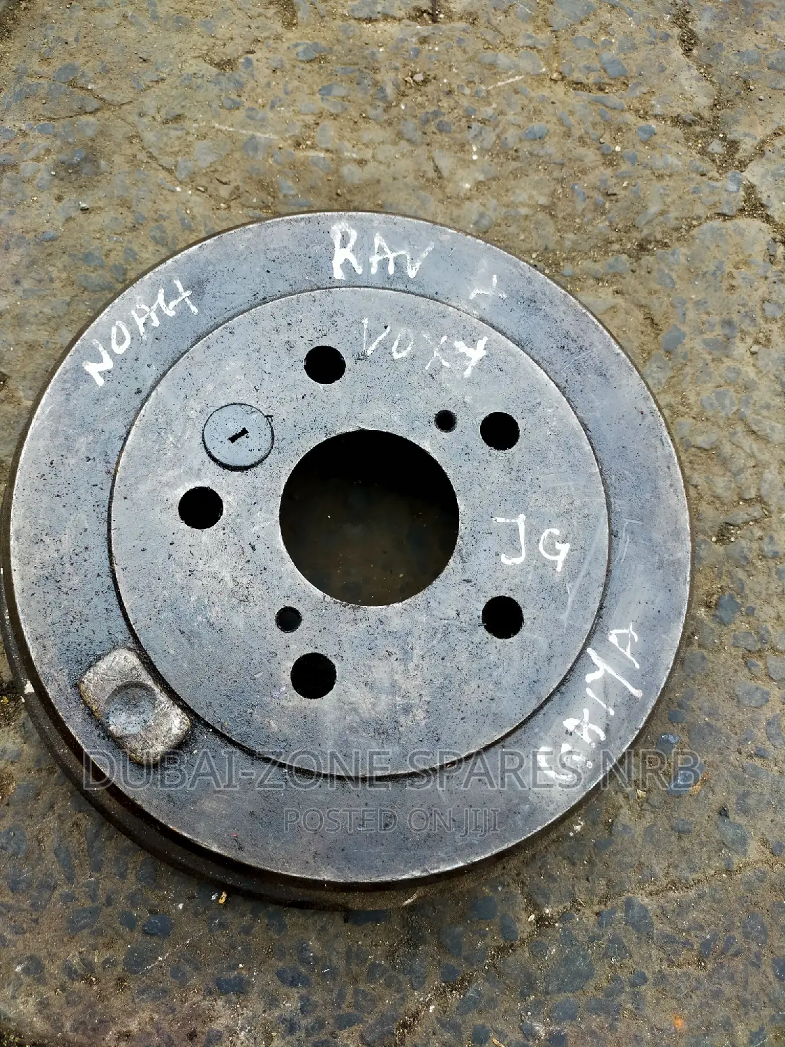 Ipsum, Noah, Voxy, Gaia EX Japan Brake Drums Available Now.