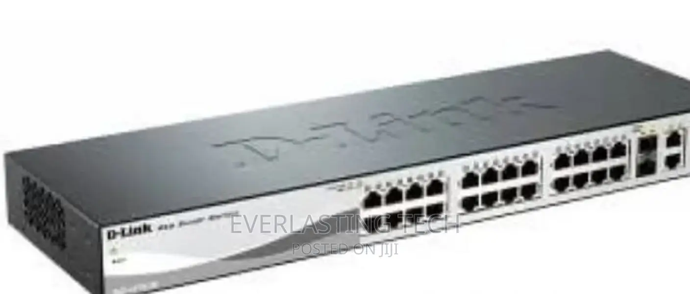 ,DES-1210-28P Fast Ethernet Smart Managed Switches