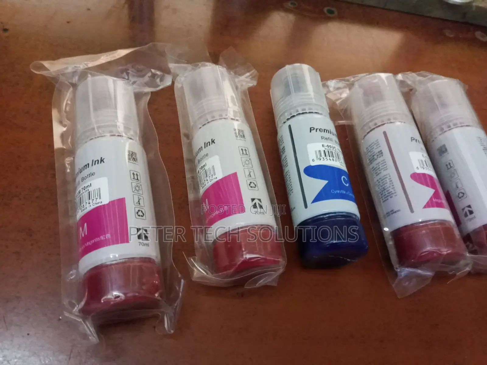 Sublimation Inks for EPSON L3210