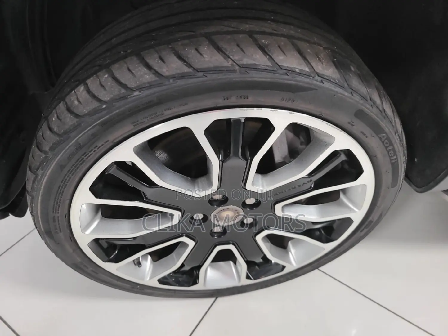 Land Rover Range Rover Sport 2016 Gray
