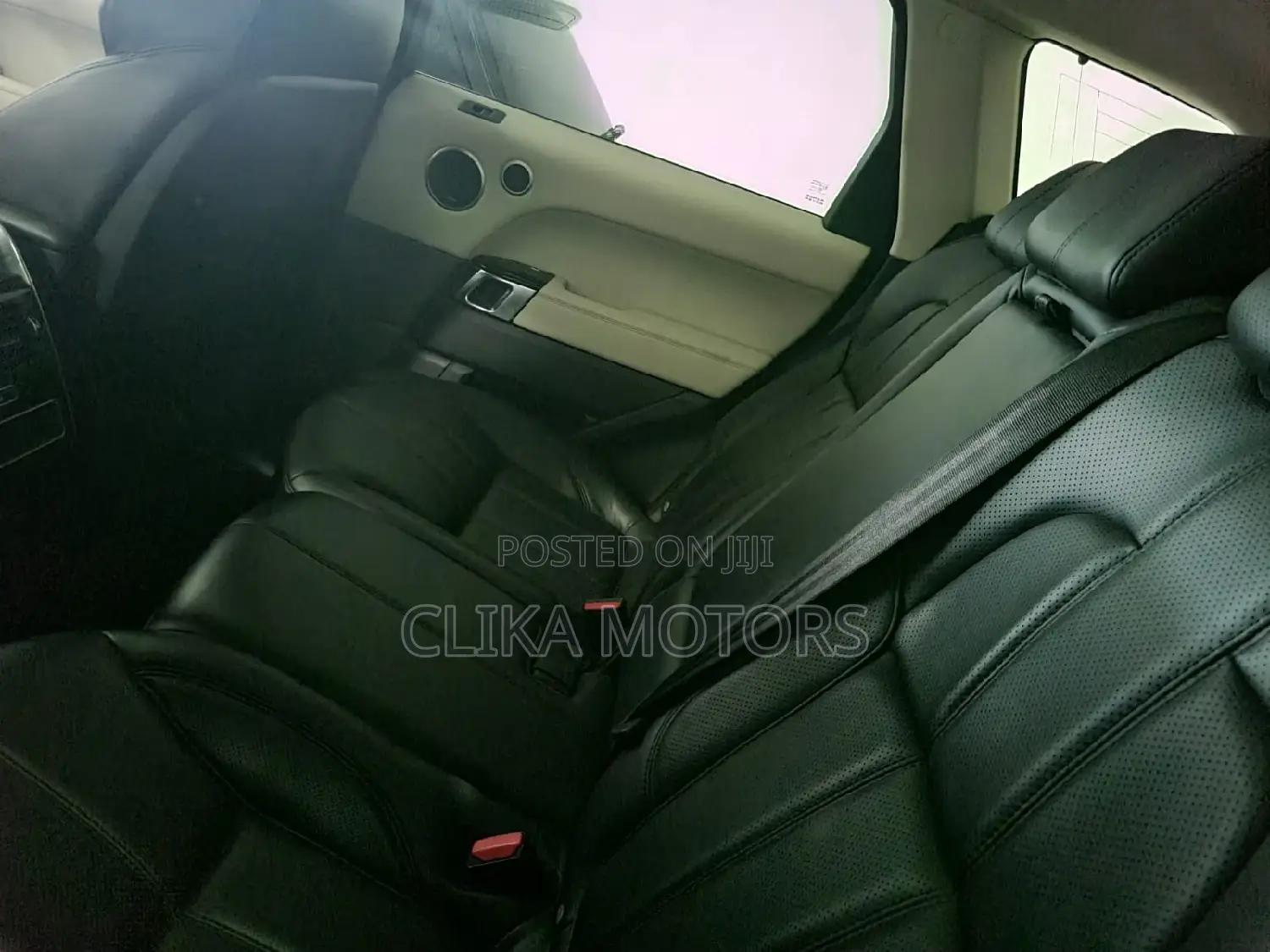 Land Rover Range Rover Sport 2016 Gray