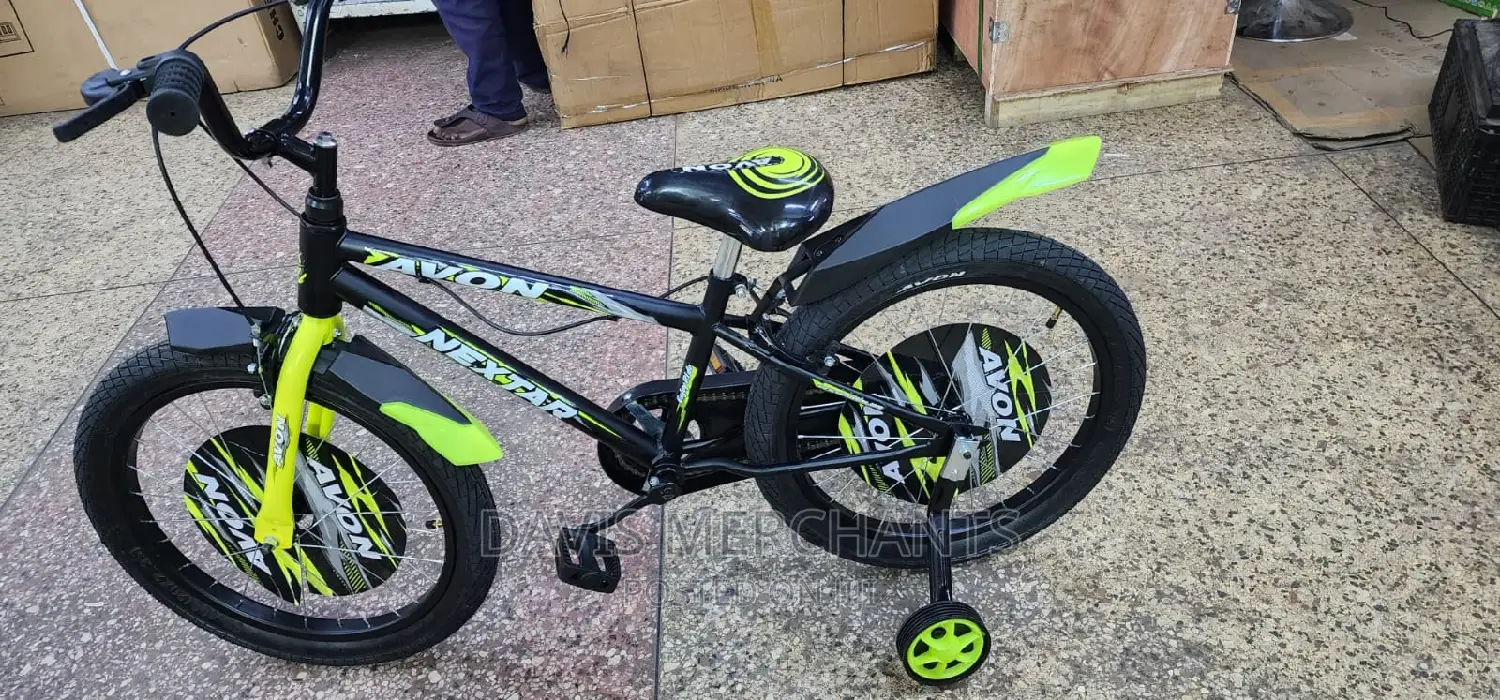 Avon Bike Size 16