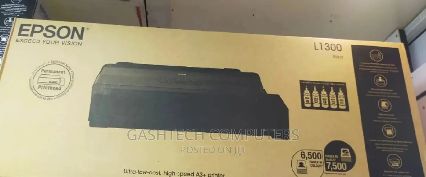 L1300 A3 Epson Printer