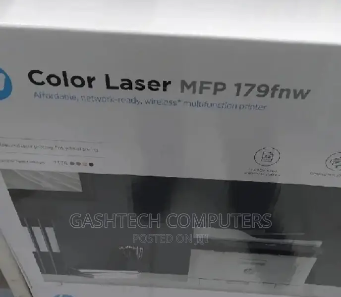 Hp Laserjet MFP 179fnw Color Printer 179fnw