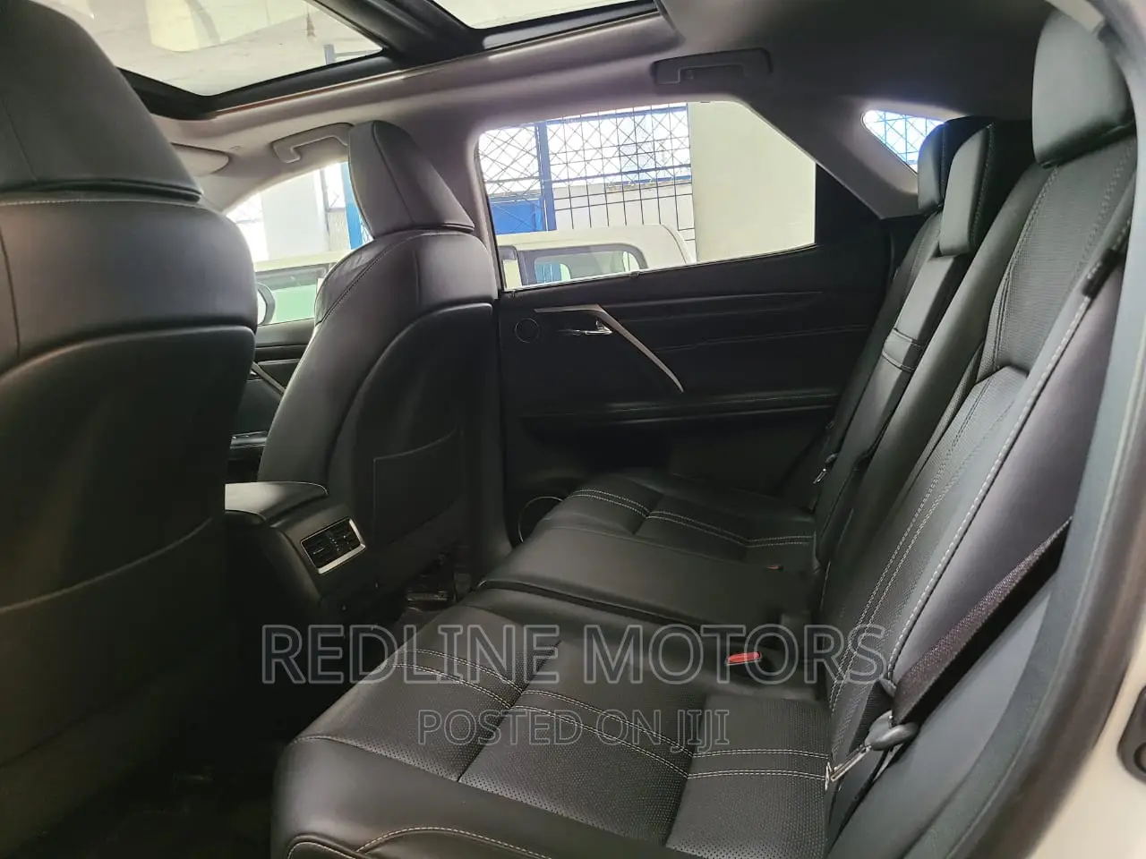 Lexus RX 450h 2016 White