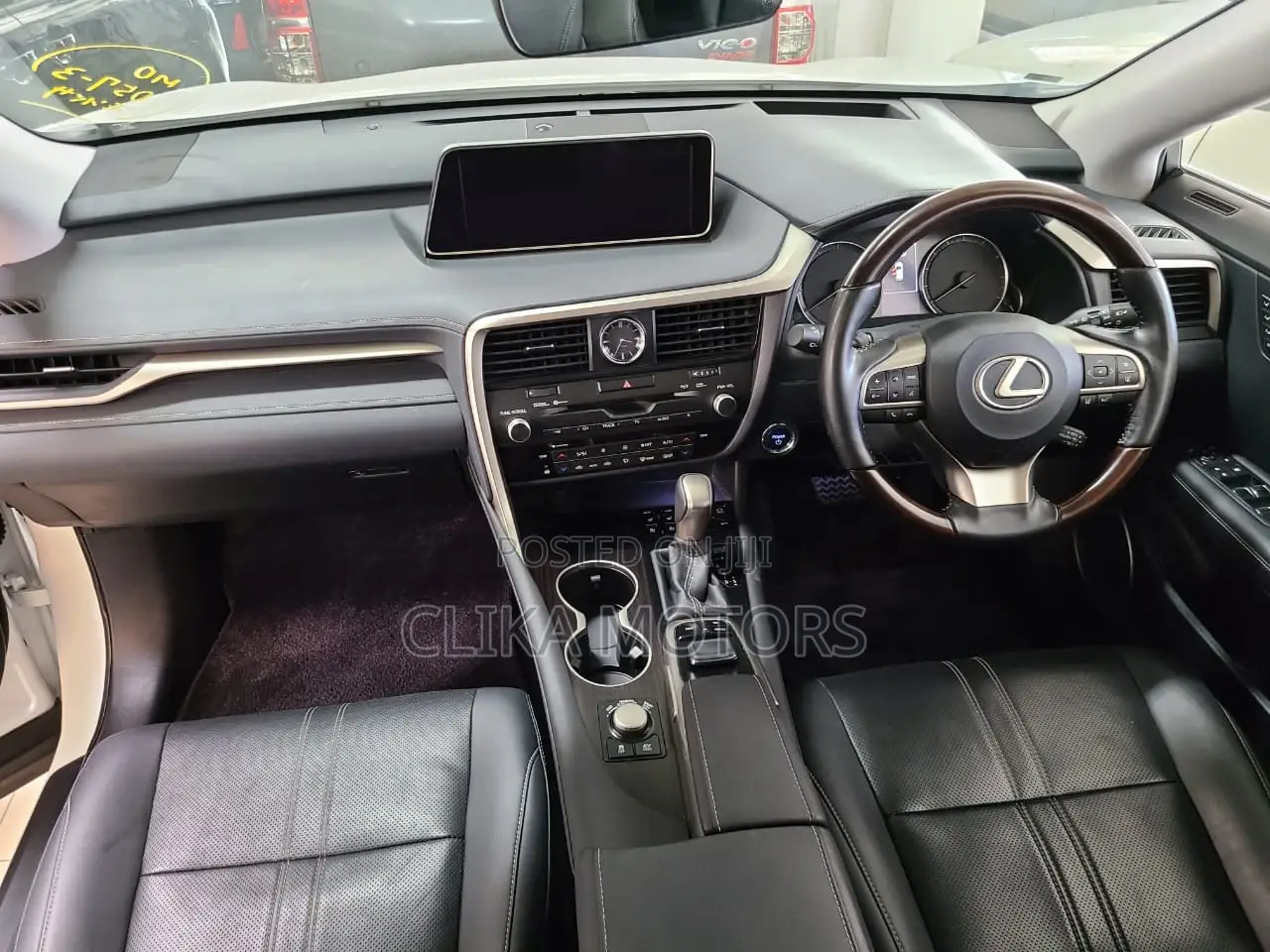 Lexus RX 450h 2016 White