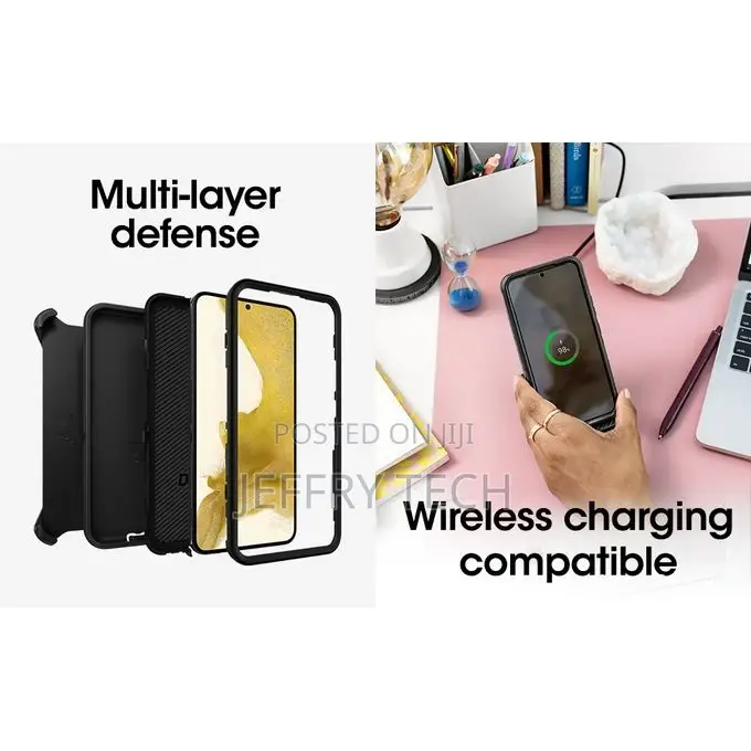 Otter Box DEFENDER SERIES Case for Galaxy S23 Ultra