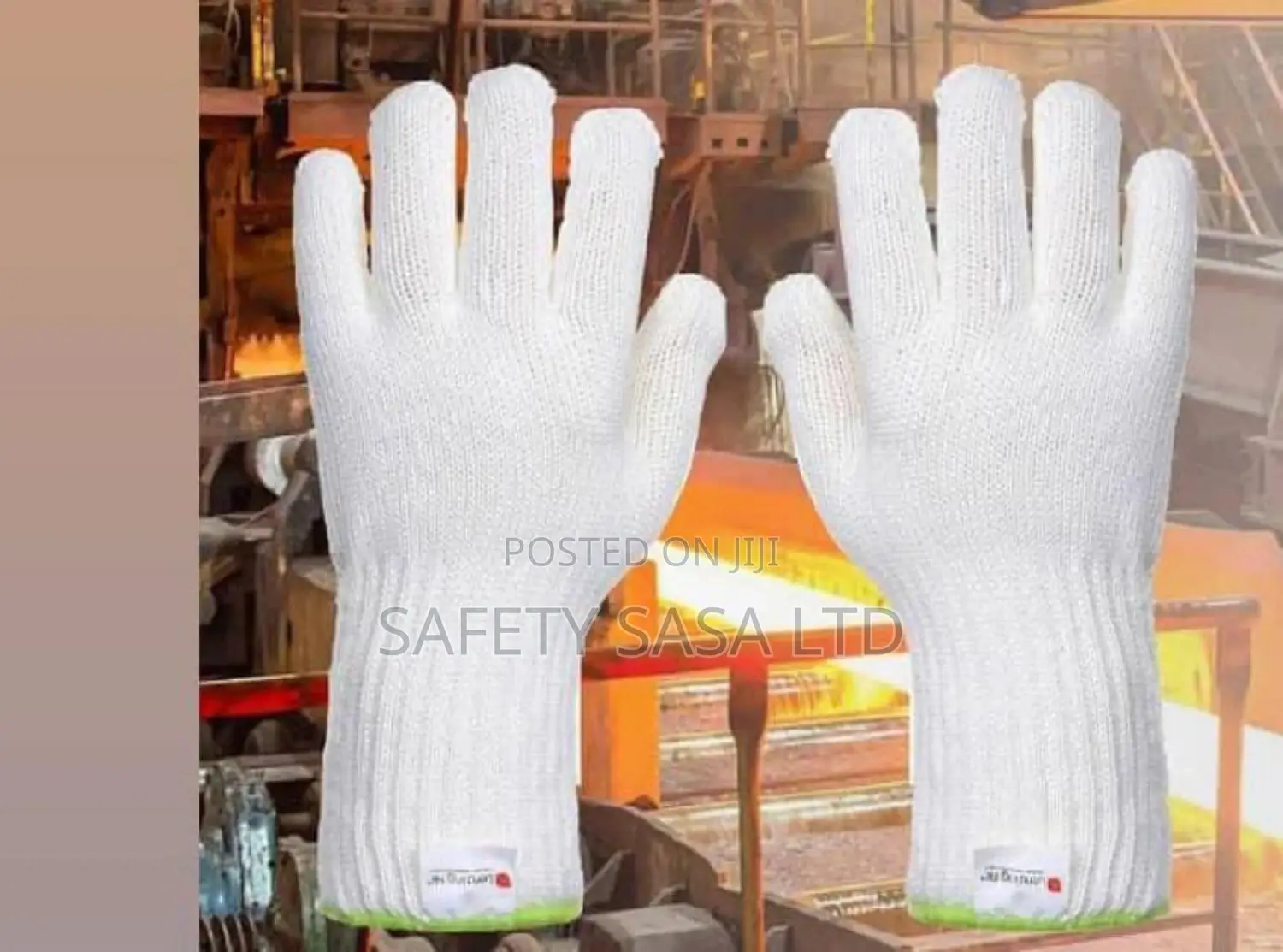 Heat Resistant Gloves