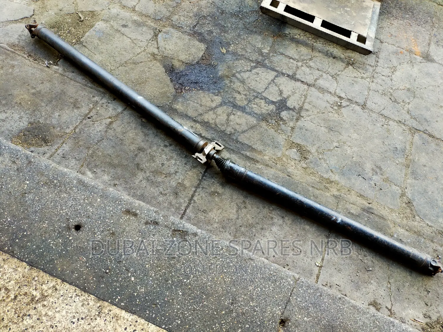 Vanguard,Rav 4, EX Japan Propeller Shaft Complete Available