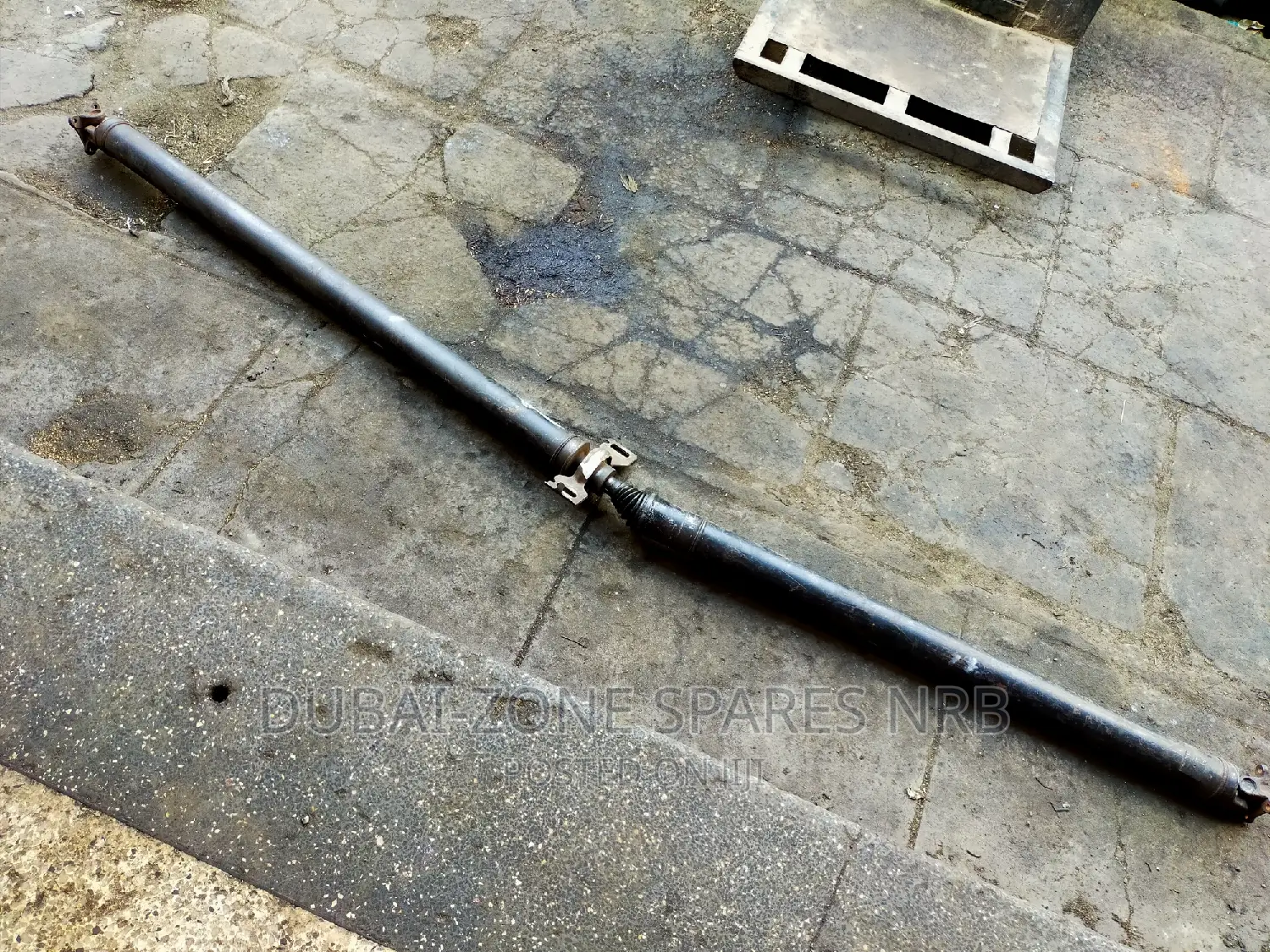 Vanguard,Rav 4, EX Japan Propeller Shaft Complete Available
