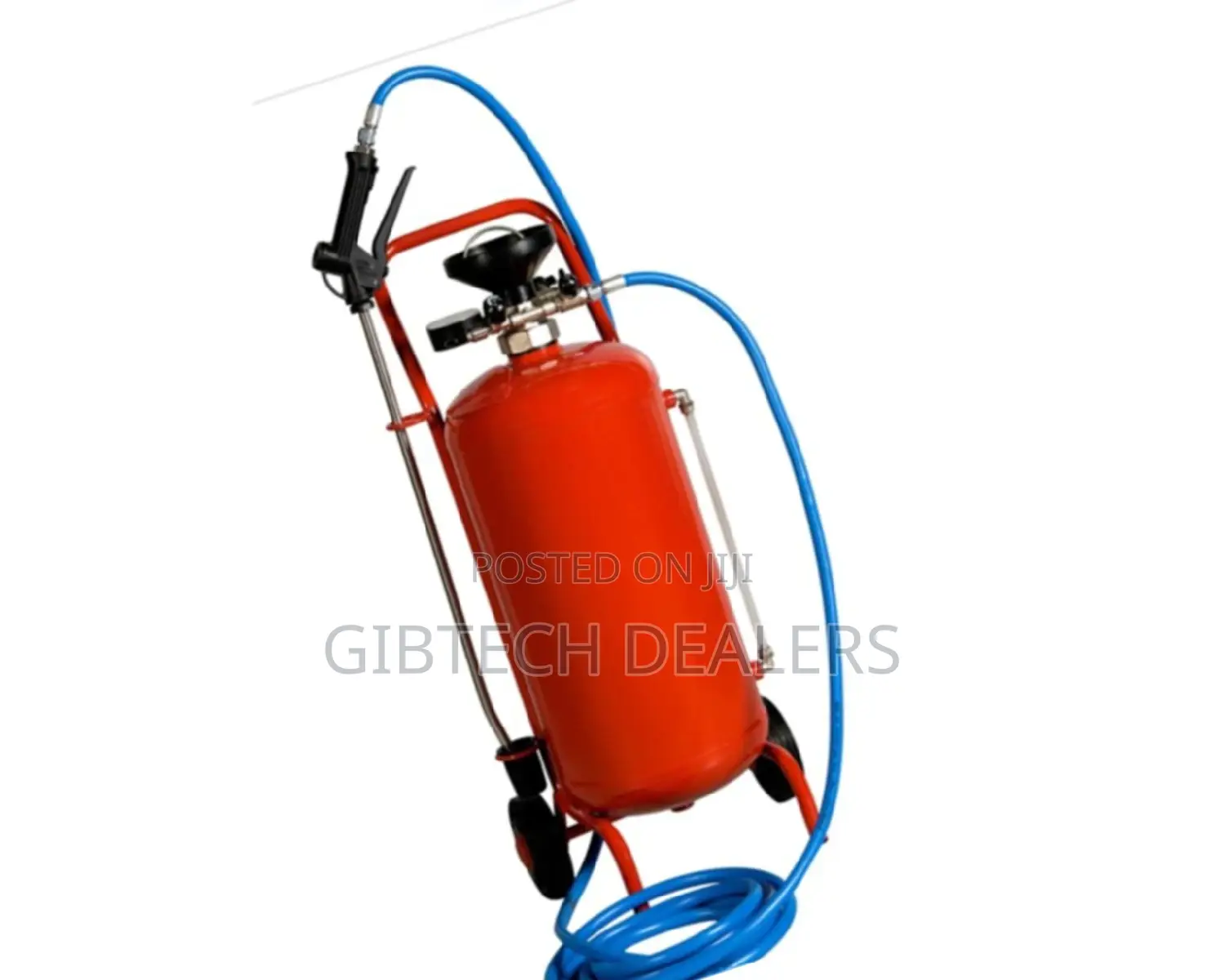 Foam Trolley Fire Extinguisher 25l