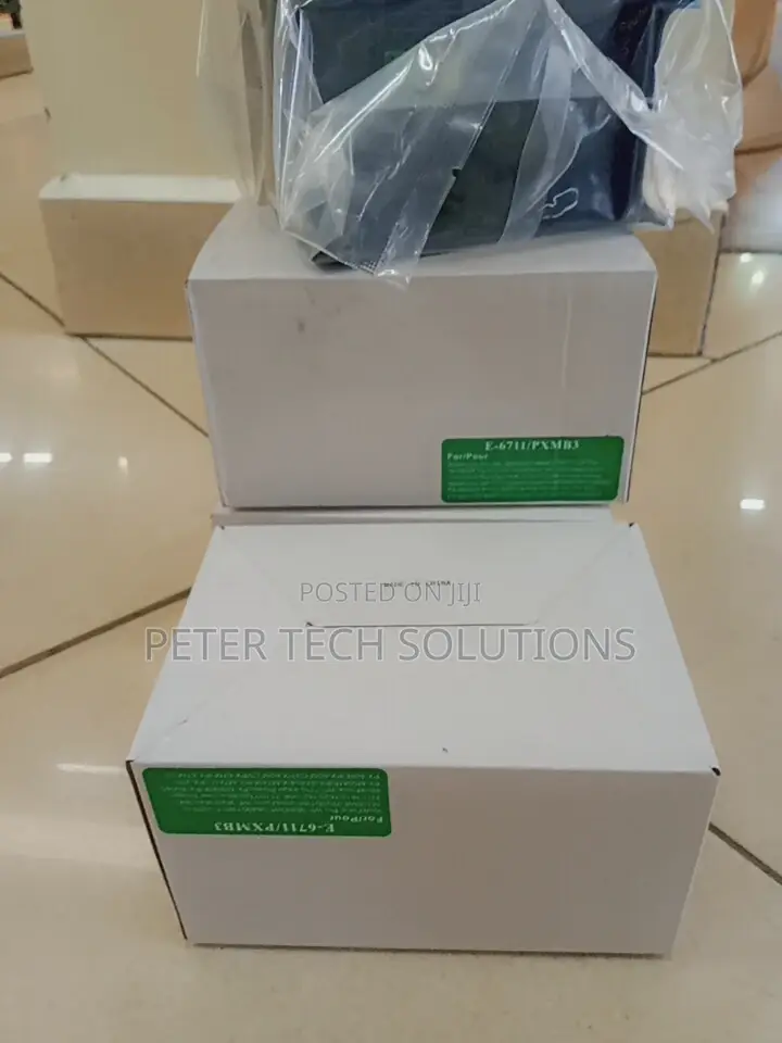 Wf -3620 Maintenance Box