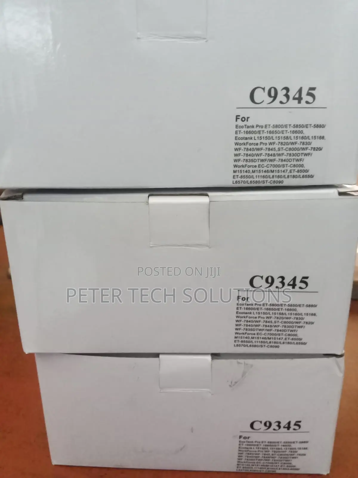 Wf-7840 Maintenance Box