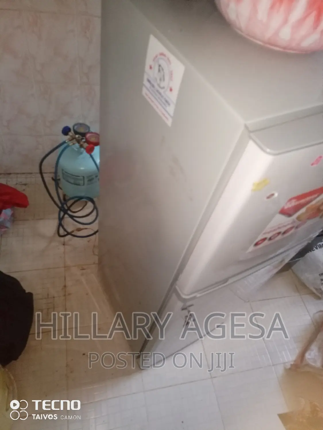 Fridge Compressors Repair and Service