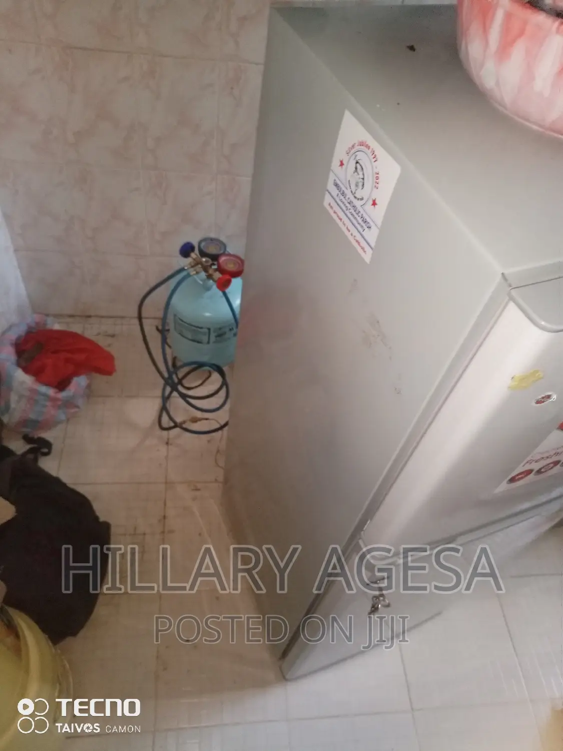 Fridge Compressors Repair and Service
