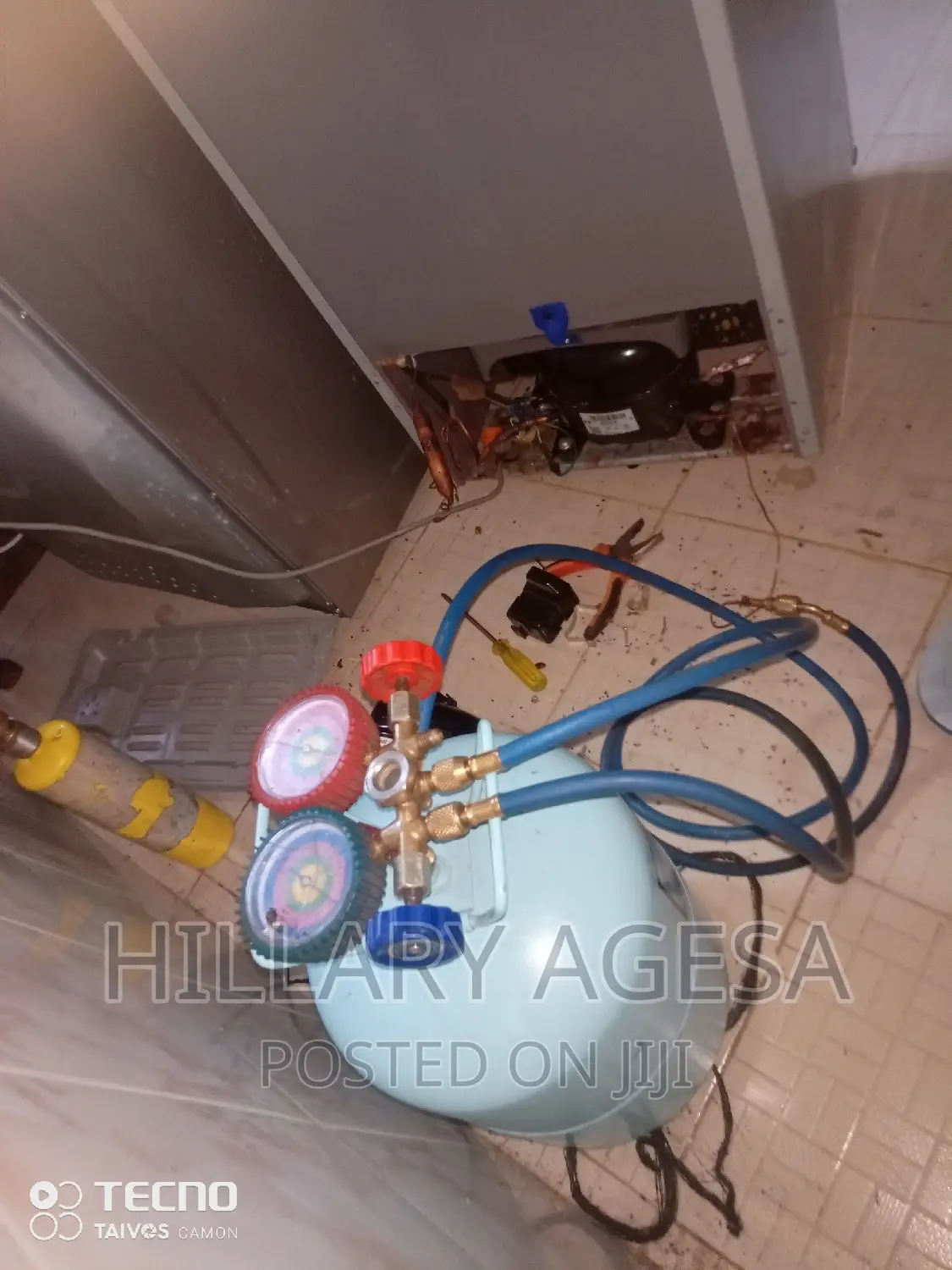 Fridge Compressors Repair and Service