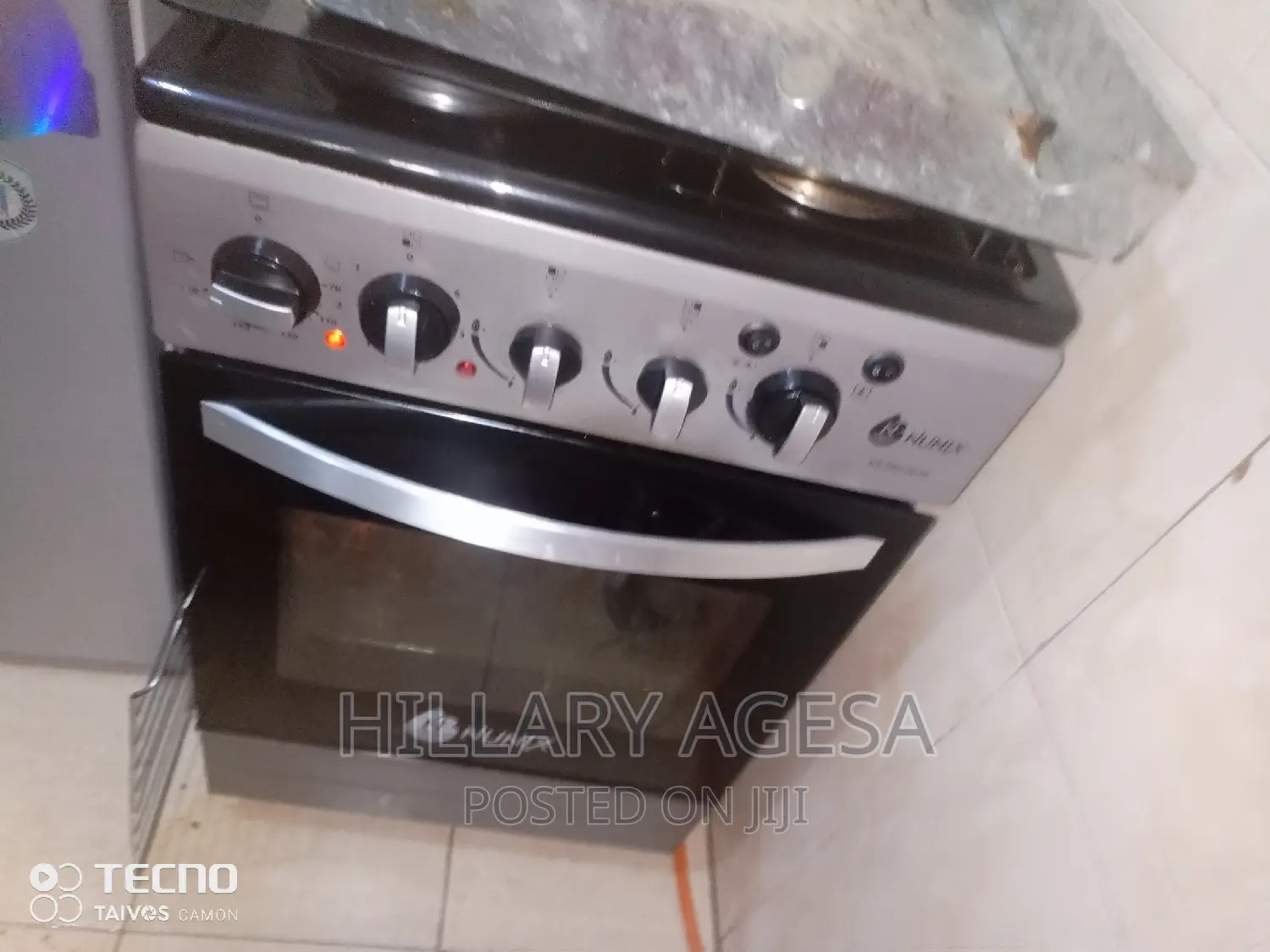 Electric Cooker Oven Service