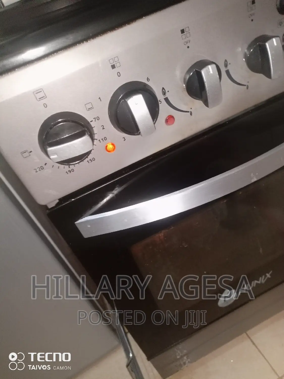 Electric Cooker Oven Service