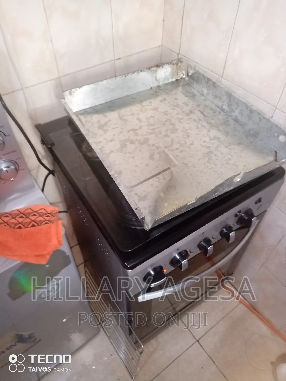Electric Cooker Oven Service
