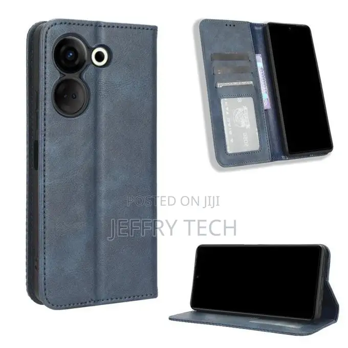 Tecno Camon 20 Pro 5g/Ck8n Wallet Case Best Stand Cases Busi