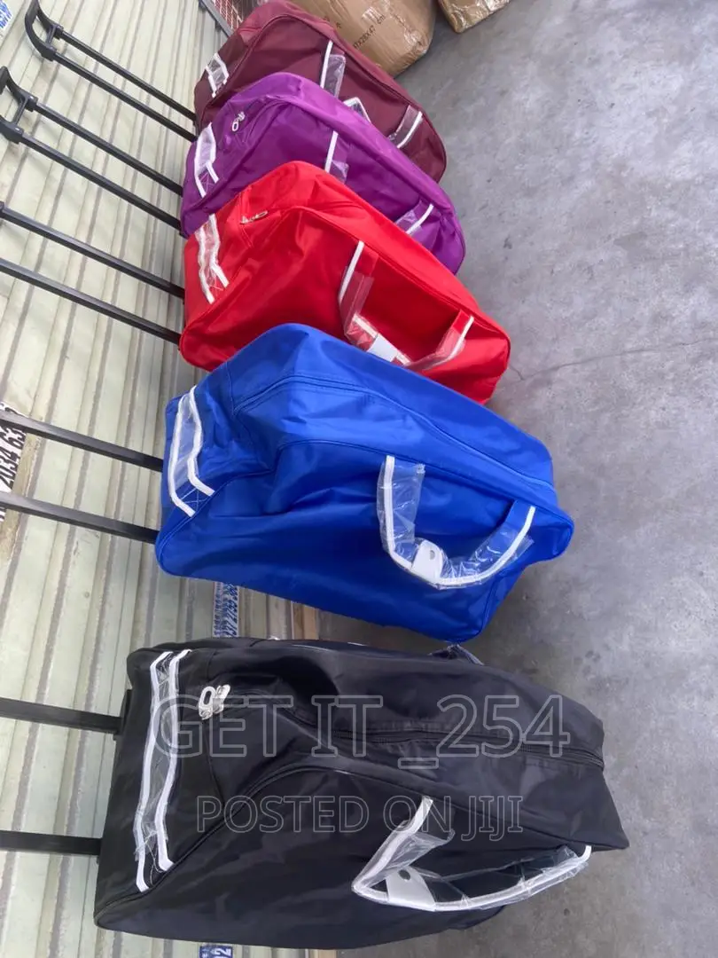 New Fancy Trolley Bags