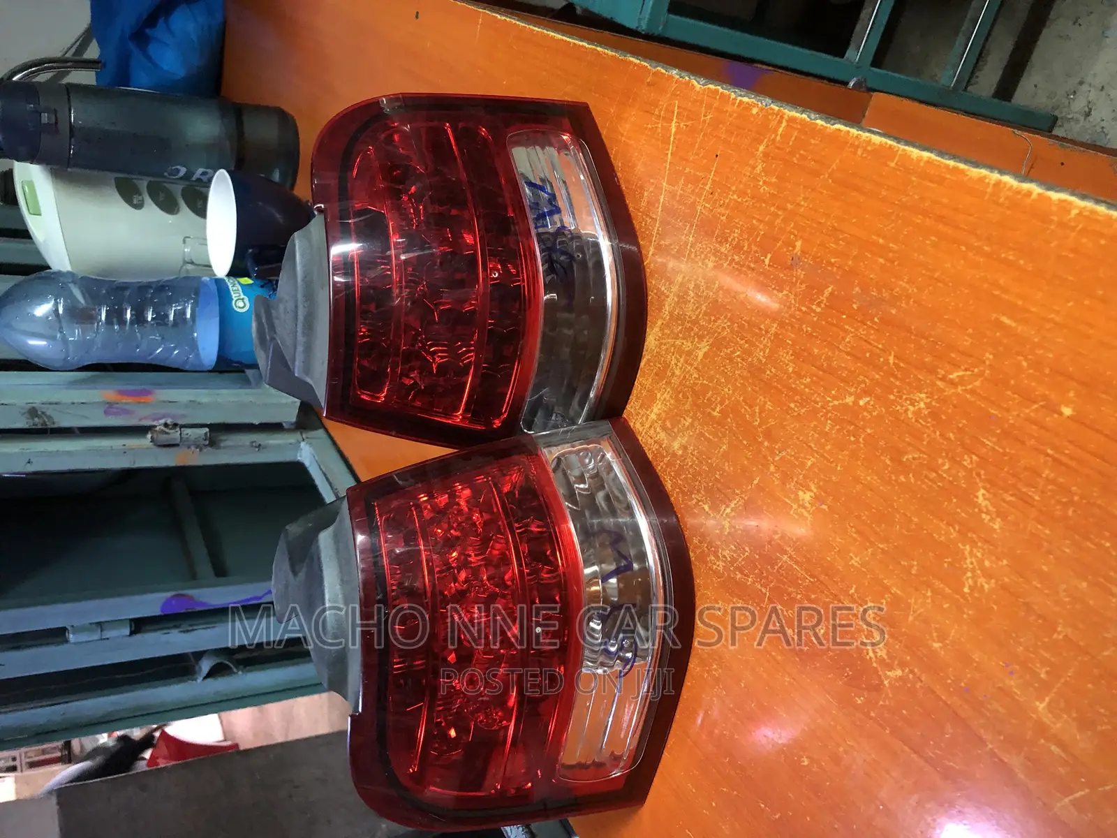 Ford Escape Backlight
