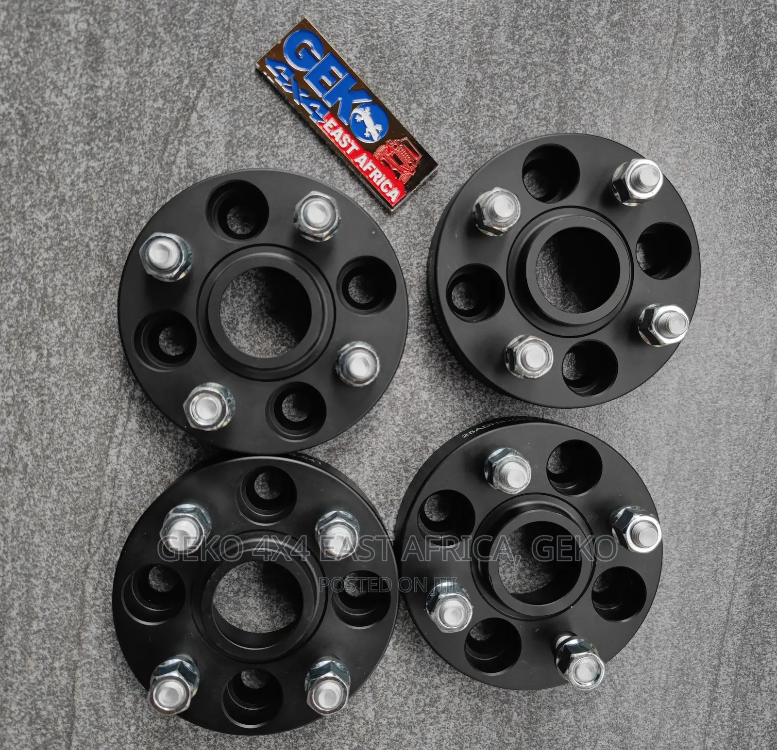 Mazda Wheel Spacer 4x100-54.1
