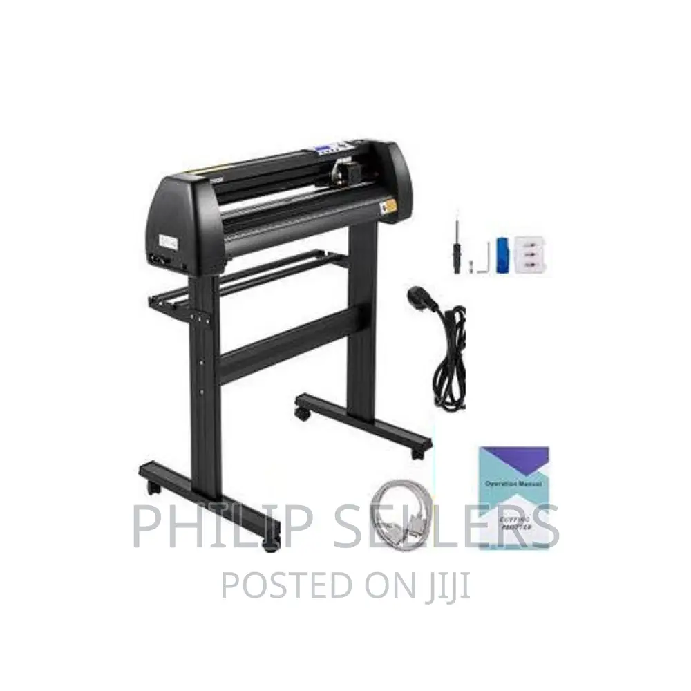 Included Items: Vinyl Cutter, Blades, Knife Holder, Pen Atta