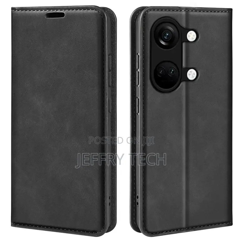 Flip Cover Oneplus Nord 3 5G Style the Ather