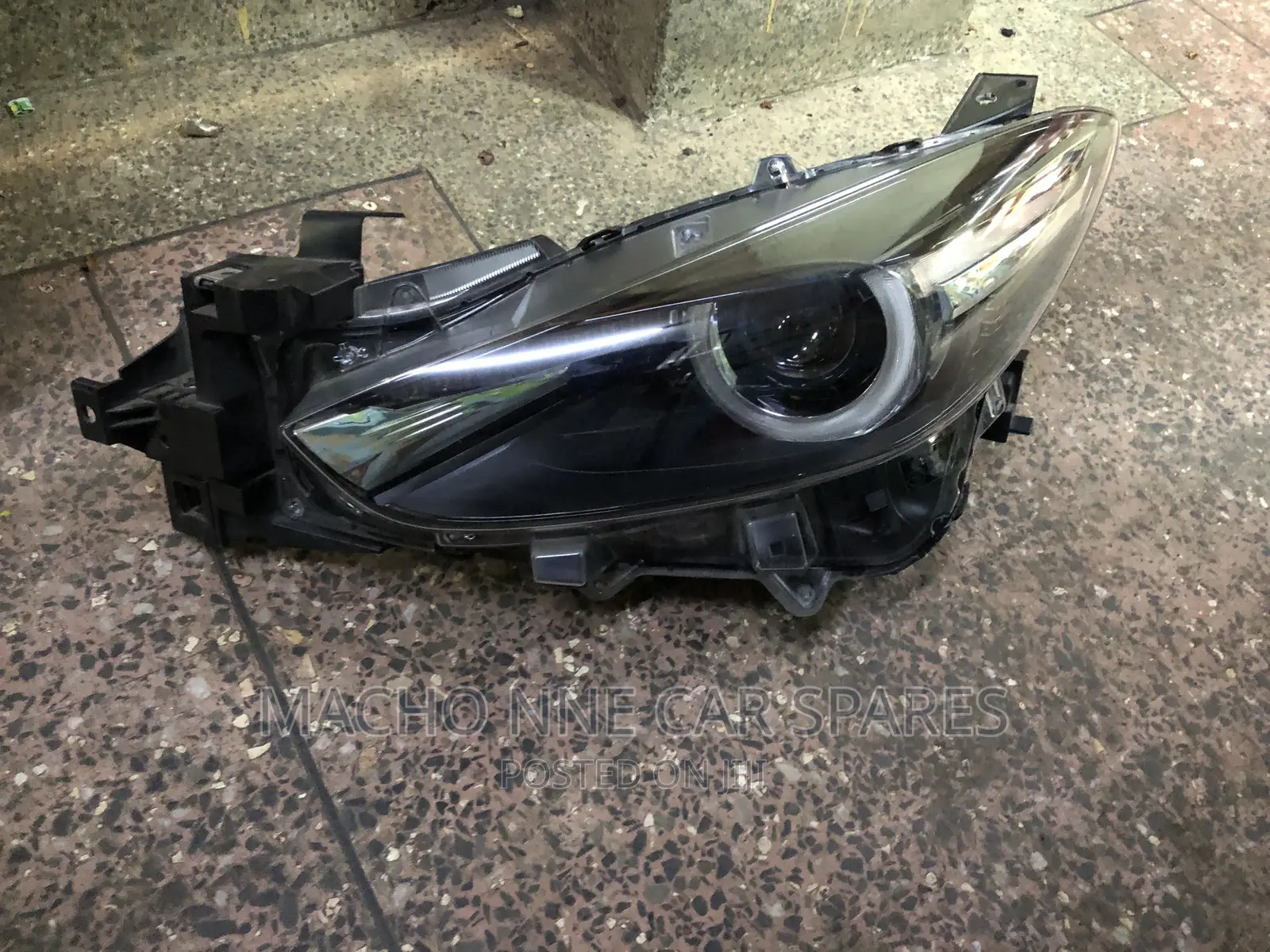 Mazda Axela 2018 Led Headlight