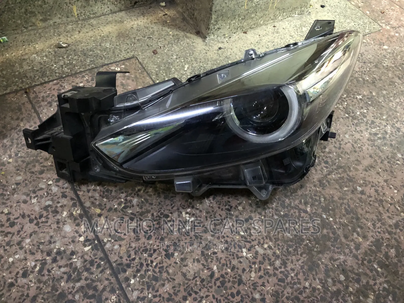 Mazda Axela 2018 Led Headlight