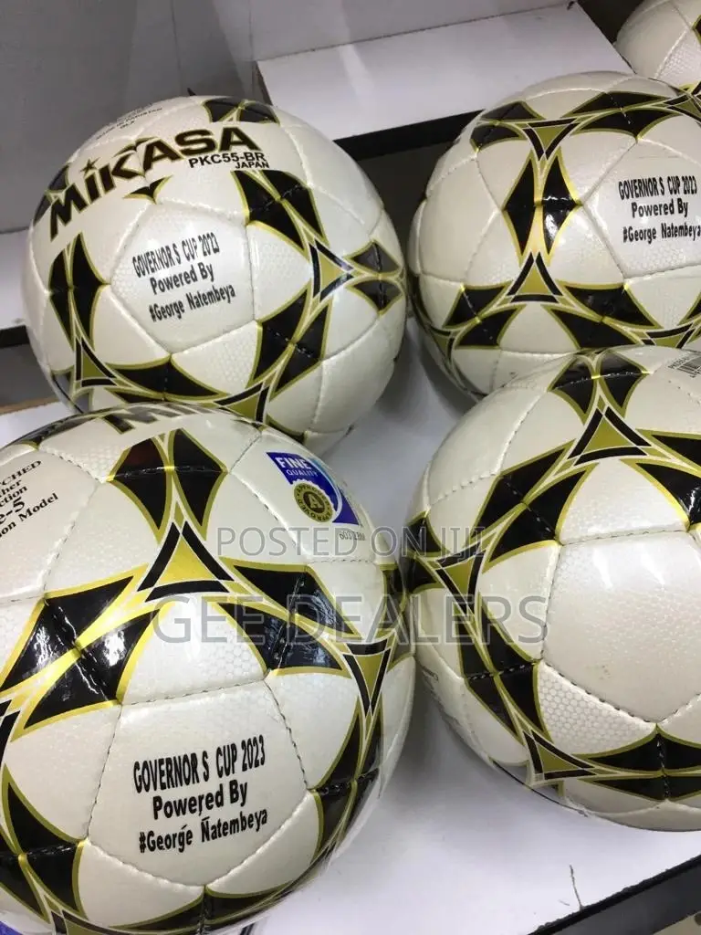 Quality Mikasa Soccer Balls Size 5