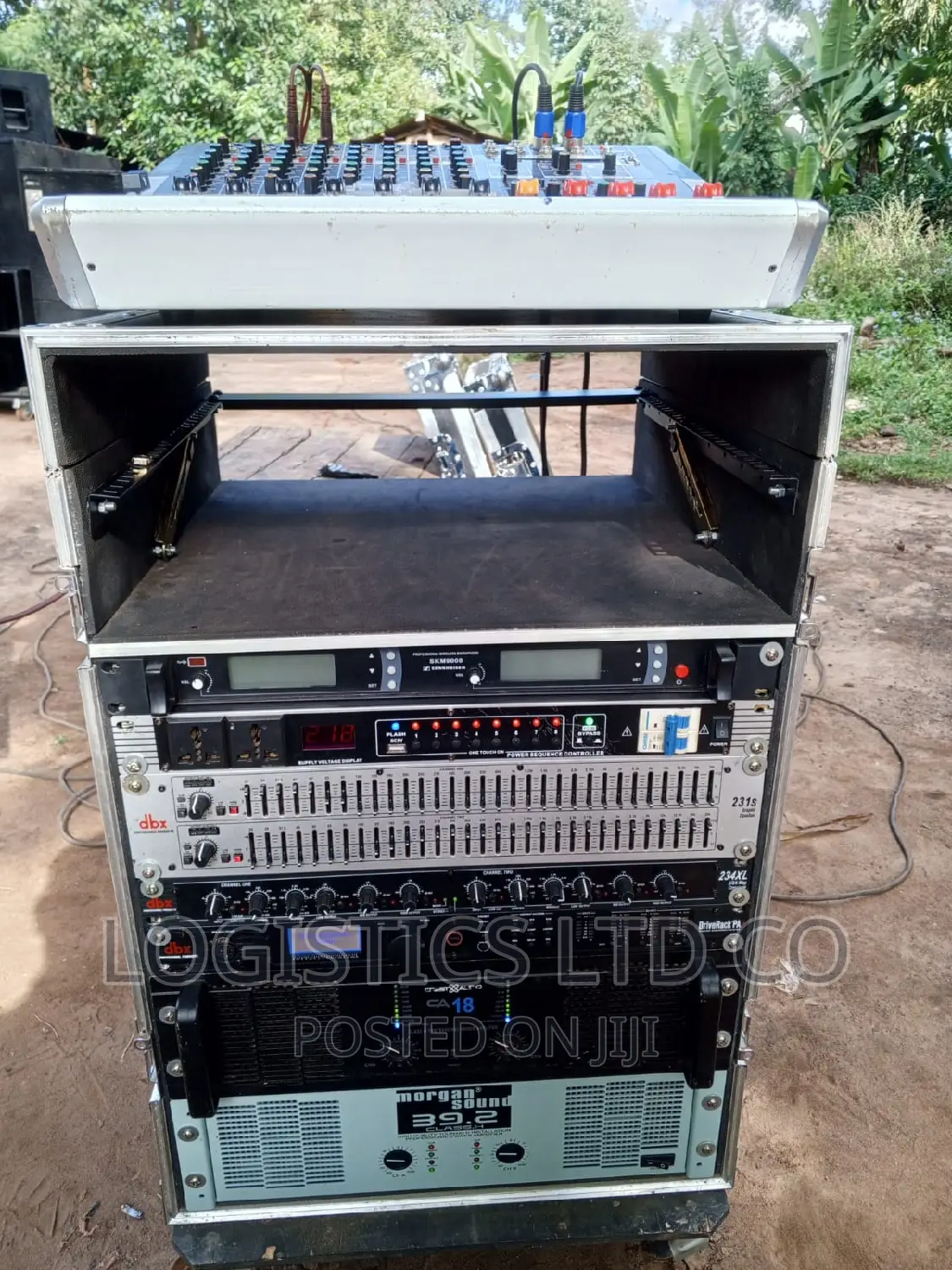 Sound System for Hire "Bungoma,Kitale,Kiminini,Tabani"
