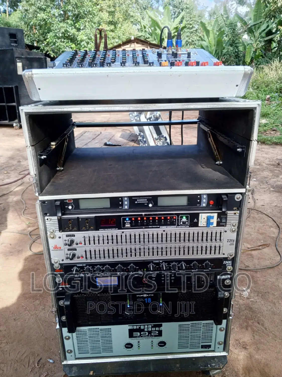 Sound System for Hire "Bungoma,Kitale,Kiminini,Tabani"