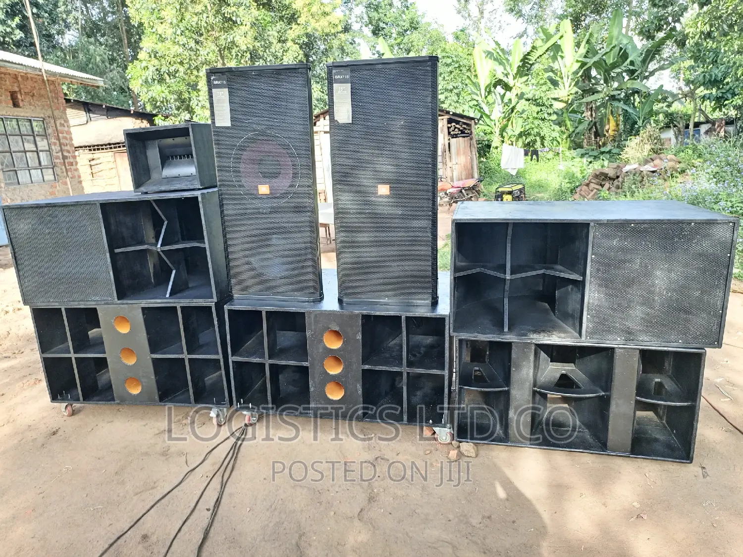 Sound System for Hire "Bungoma,Kitale,Kiminini,Tabani"