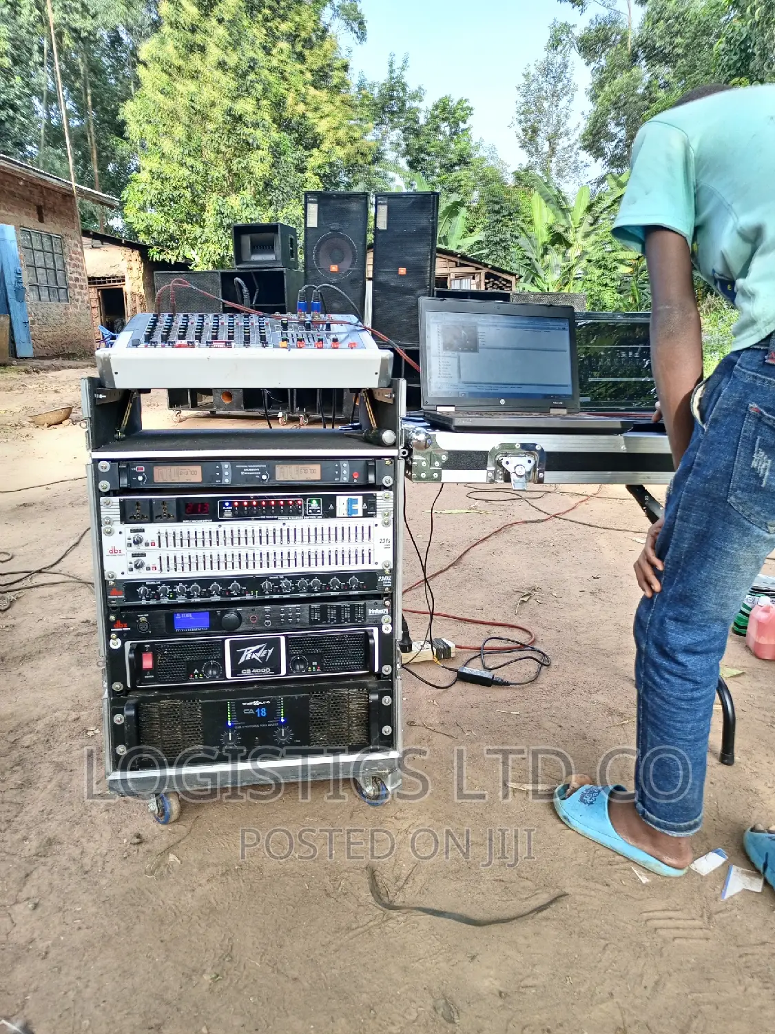 Sound System for Hire "Bungoma,Kitale,Kiminini,Tabani"