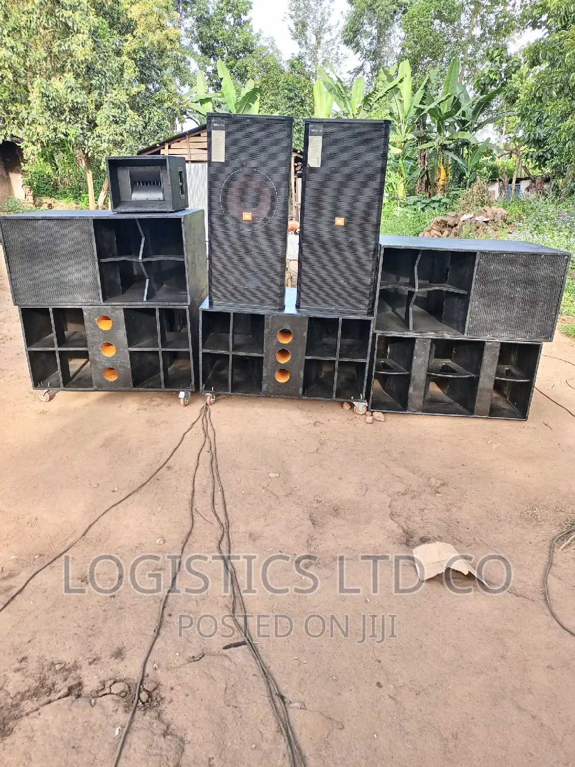 Sound System for Hire "Bungoma,Kitale,Kiminini,Tabani"