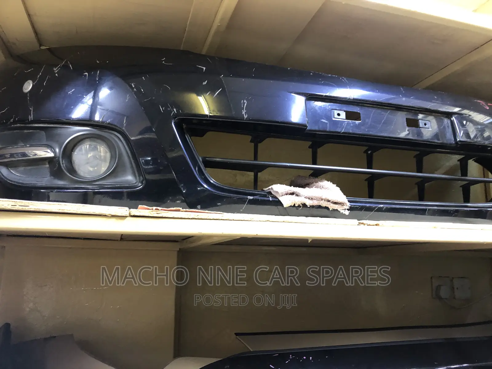 Nissan Teana J32 Front Bumper